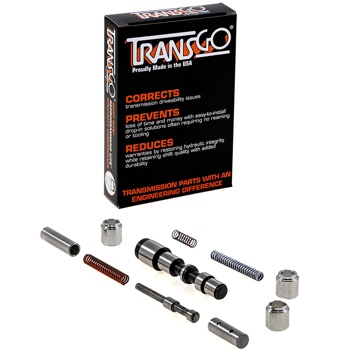 722.6  W5A-330  W5A-580  NAG1 SHIFT KIT® Valve Body Repair Kit