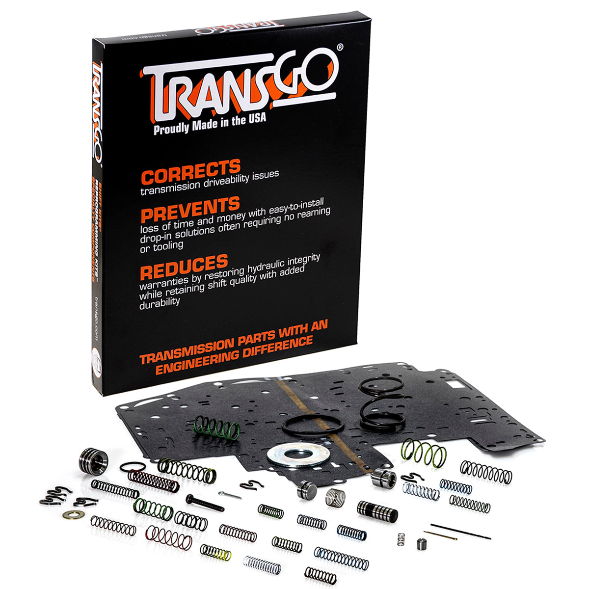 AOD SHIFT KIT® Valve Body Repair Kit
