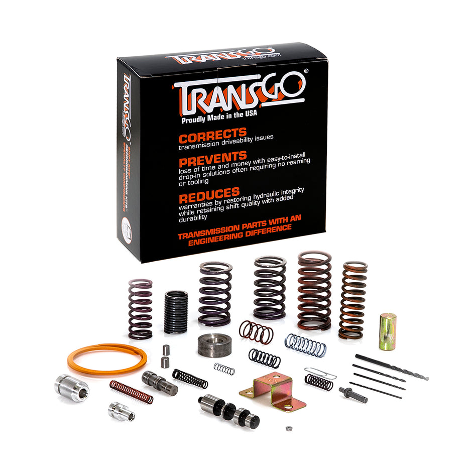 AODE  4R70W SHIFT KIT® Valve Body Repair Kit