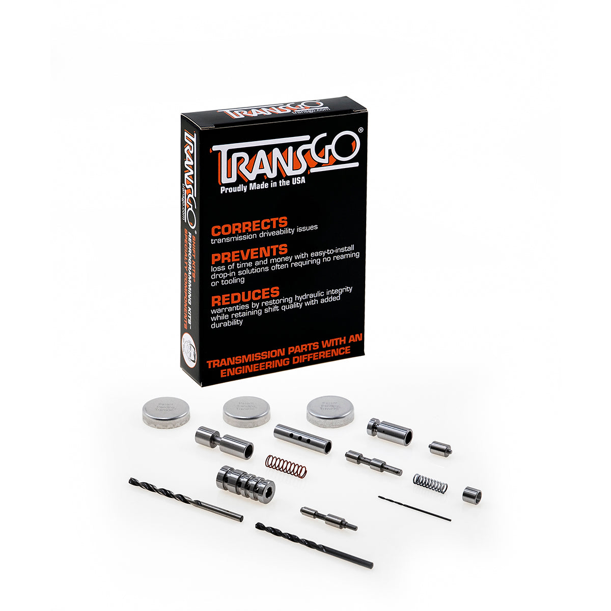 AW-55-50SN  AW-55-50SN  RE5F22A  AF33-5 SHIFT KIT® Valve Body Repair Kit