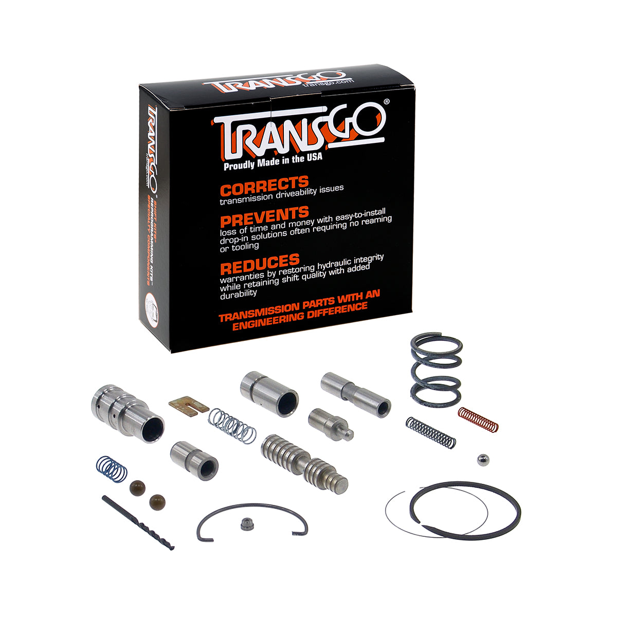 AX4N  4F50N SHIFT KIT® Valve Body Repair Kit