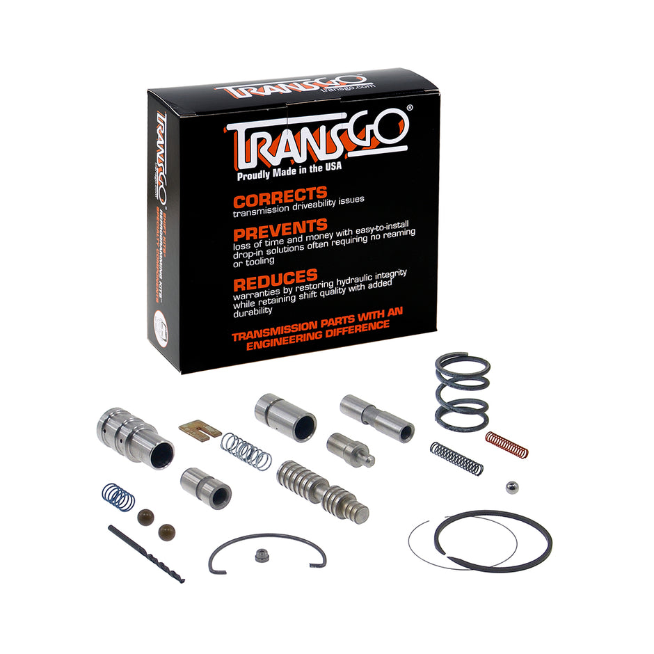 AX4N  4F50N SHIFT KIT® Valve Body Repair Kit