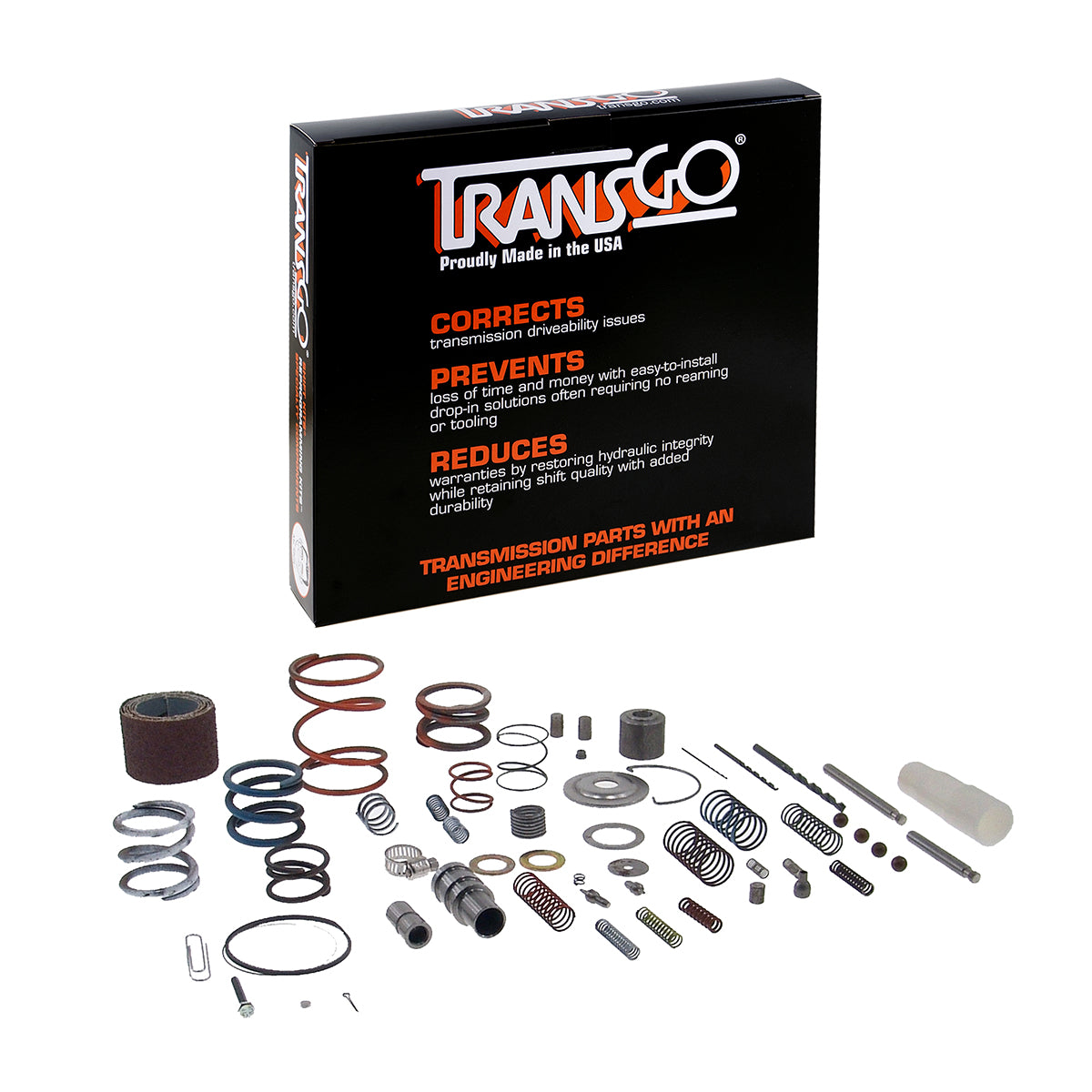 AXOD SHIFT KIT® Valve Body Repair Kit