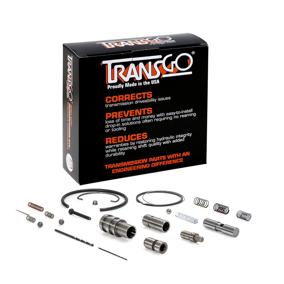 AXODE  AX4S 1995-03 SHIFT KIT® Jr. Valve Body Repair Kit