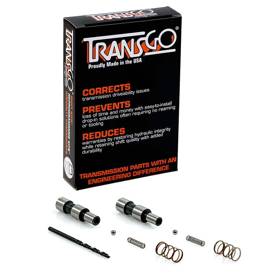 Allison 2005-10 6-Spd. SHIFT KIT® Jr. Valve Body Repair Kit