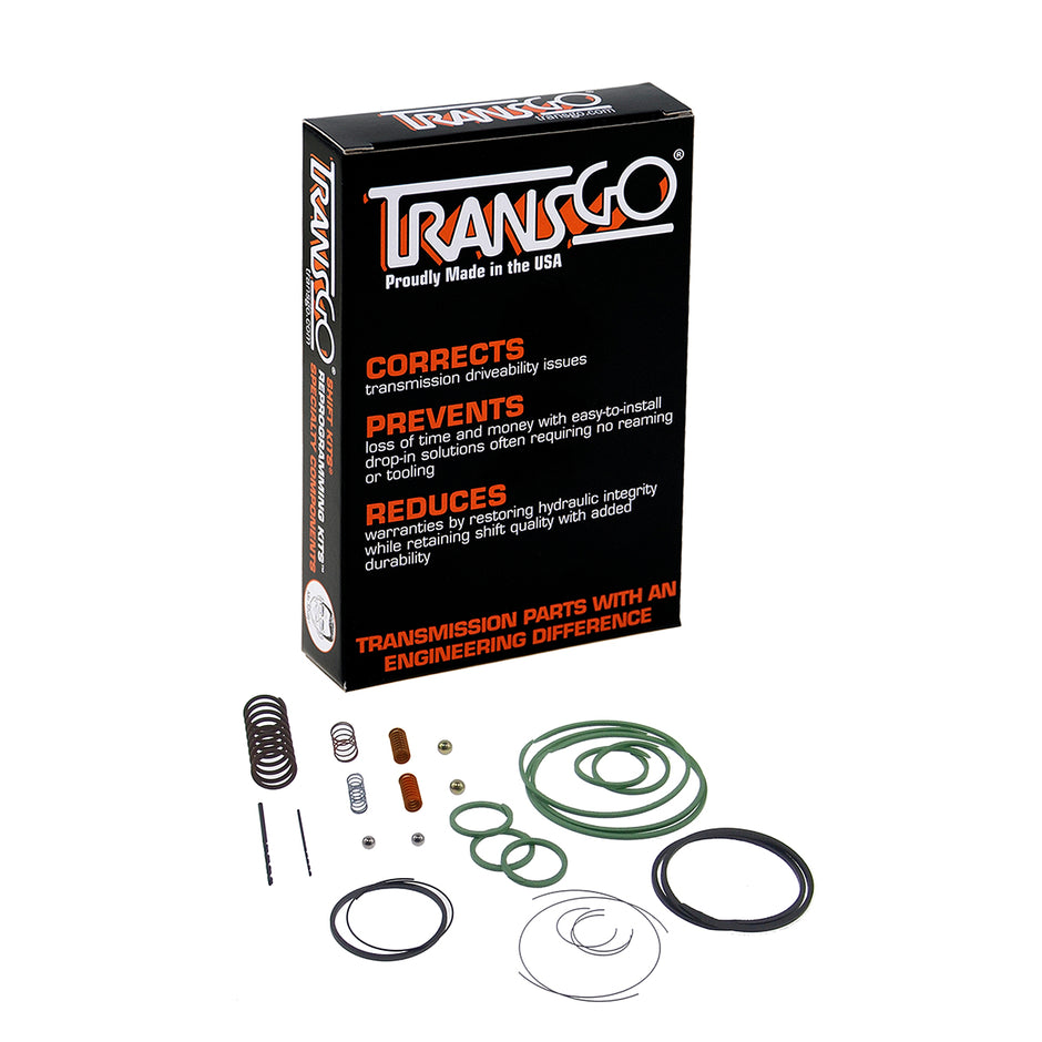 RE4F04A/V SHIFT KIT® Valve Body Repair Kit