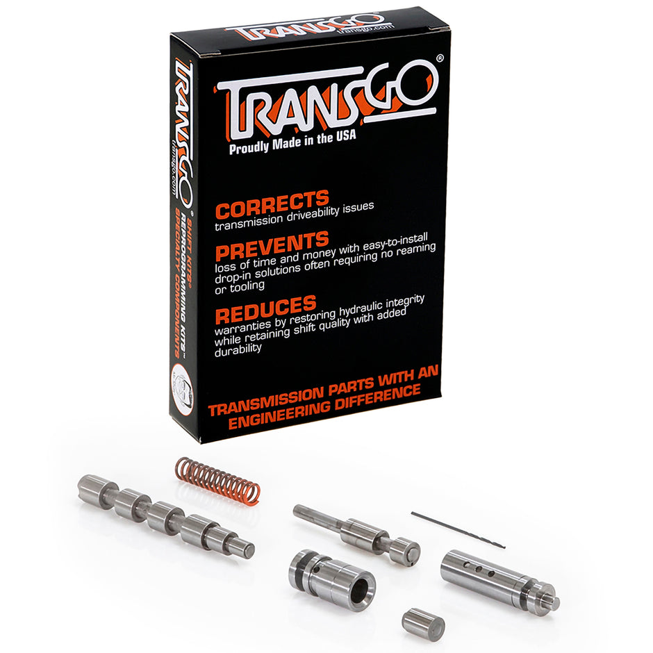 Toyota U150  U151  U250 SHIFT KIT® Valve Body Repair Kit
