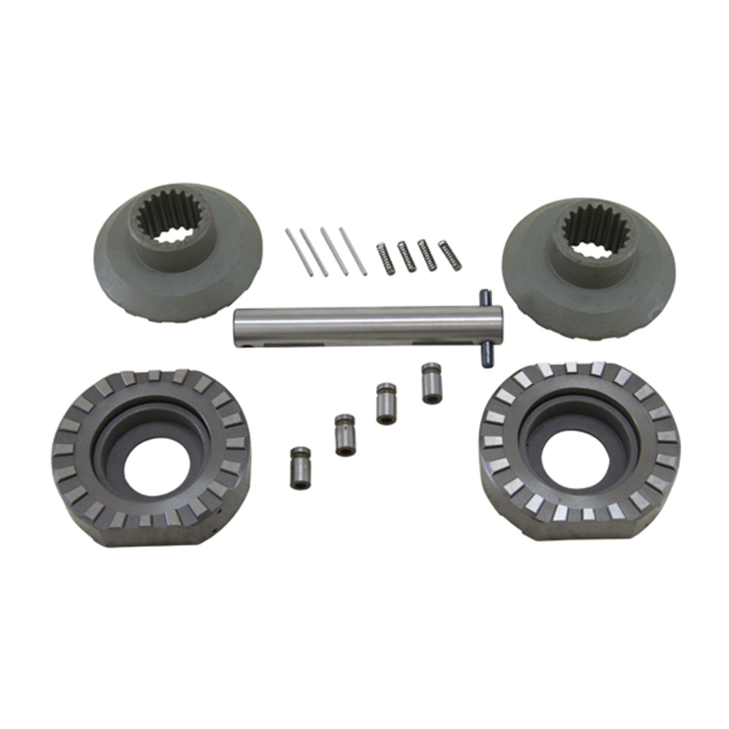 Spartan Locker For Dana 44  19 Spline Axles  With Heavy-duty Cross Pin Shaft