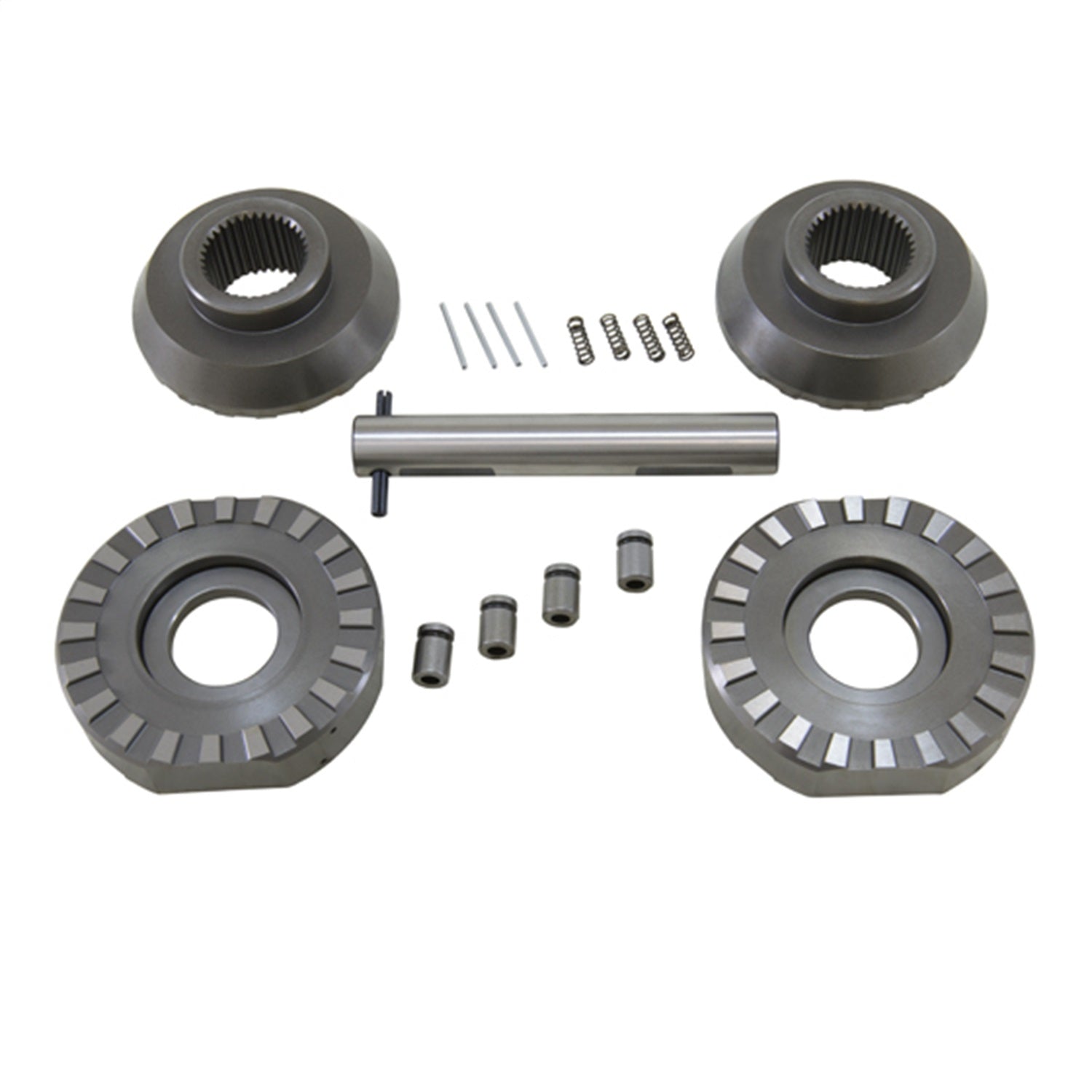 Spartan Locker For Dana 60  35 Spline Axles  Includes Heavy-duty Cross Pin Shaft