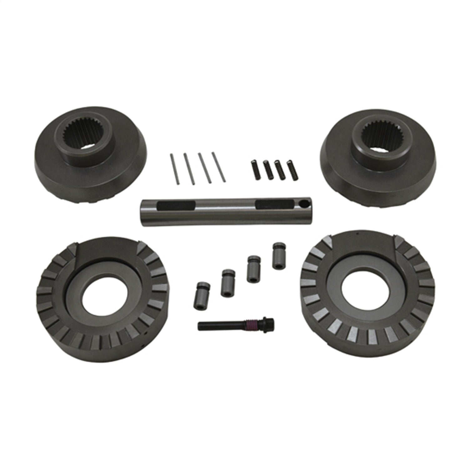 Spartan Locker For GM 8.5
