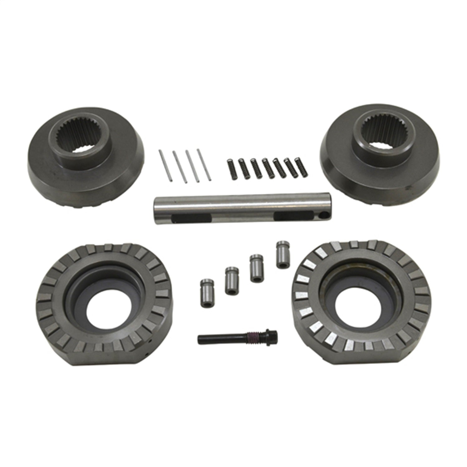 Spartan Locker For GM 8.5