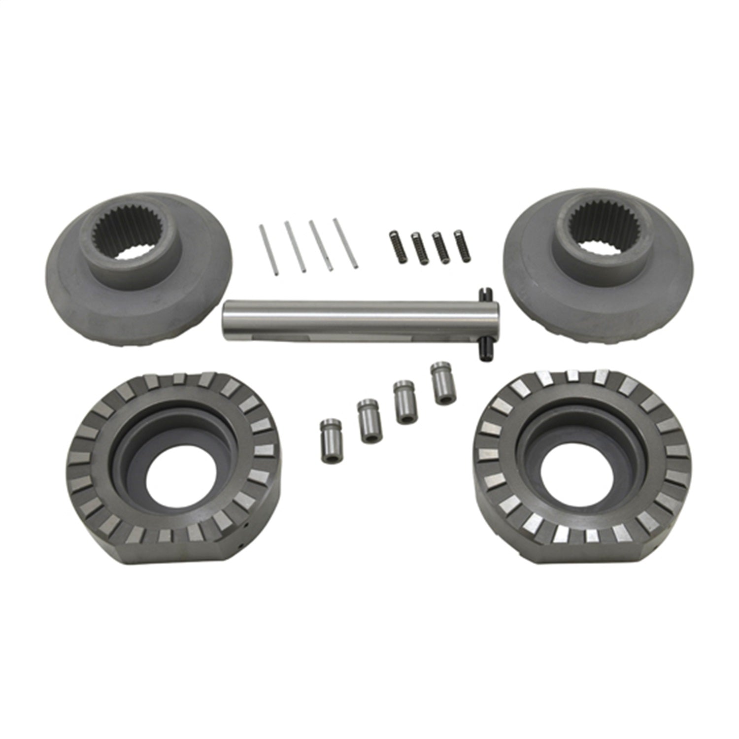 Spartan Locker For M20  29 Spline Axles  Includes Heavy-duty Cross Pin Shaft