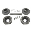 Spartan Locker For M20  29 Spline Axles  Includes Heavy-duty Cross Pin Shaft