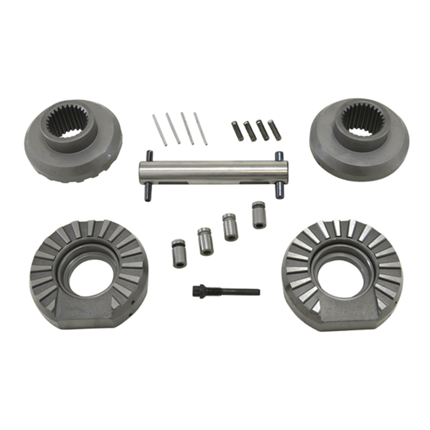 Spartan Locker For M35  27 Spline Axles  Includes Heavy-duty Cross Pin Shaft