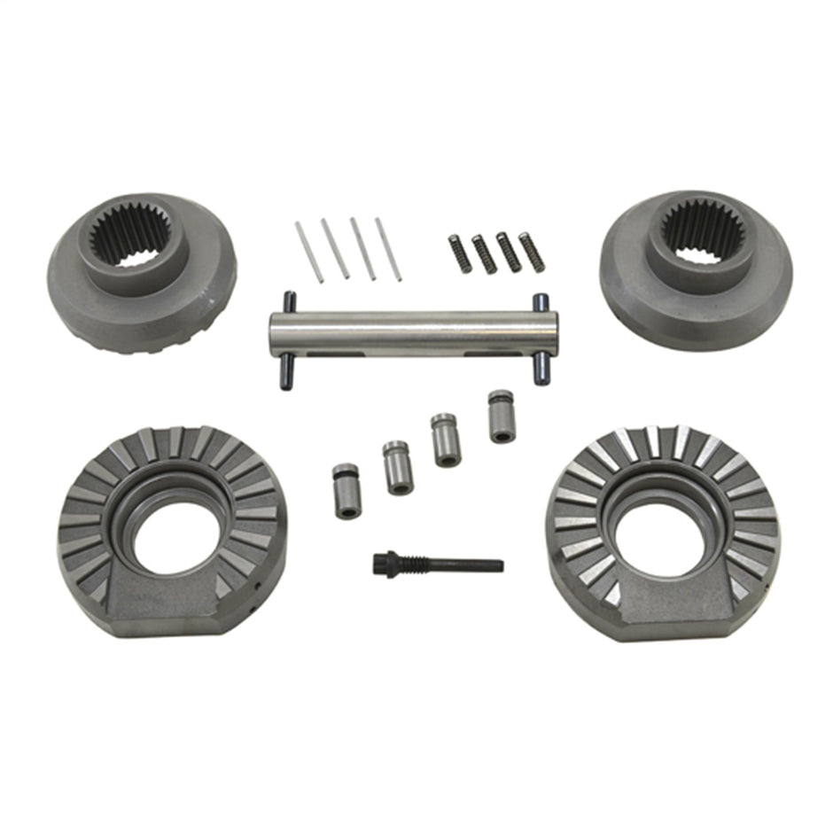 Spartan Locker For M35  27 Spline Axles  Includes Heavy-duty Cross Pin Shaft