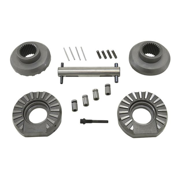 Spartan Locker For M35  27 Spline Axles  Includes Heavy-duty Cross Pin Shaft