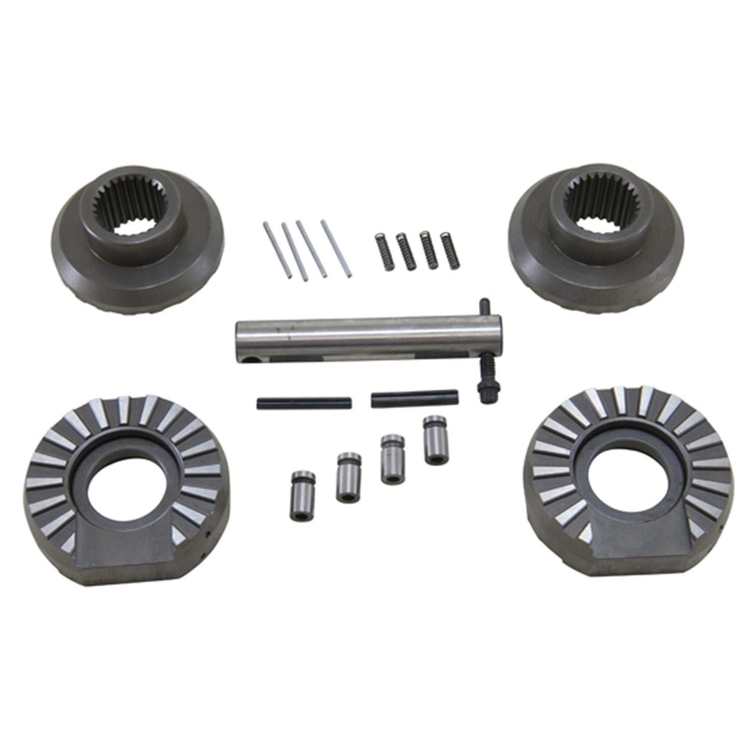 Spartan Locker For M35  27 Spline Axles  Includes Heavy-duty Cross Pin Shaft