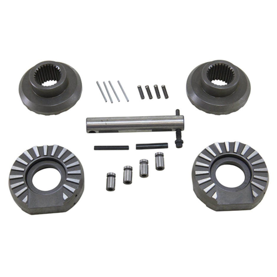 Spartan Locker For M35  27 Spline Axles  Includes Heavy-duty Cross Pin Shaft