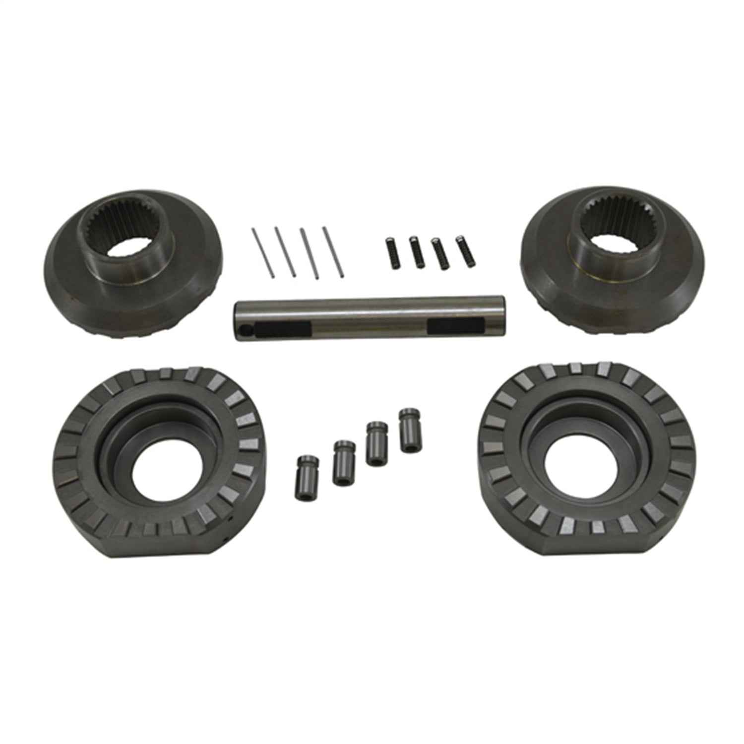 Spartan Locker For Toyota 8