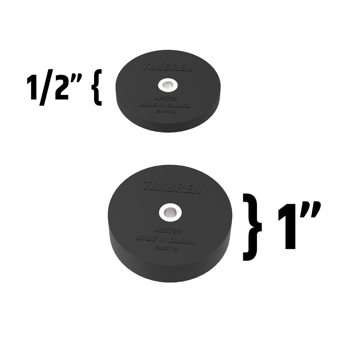 Spacer Kit For 2009-Present RAM 1500 SKU #SPCRDR15DQDS