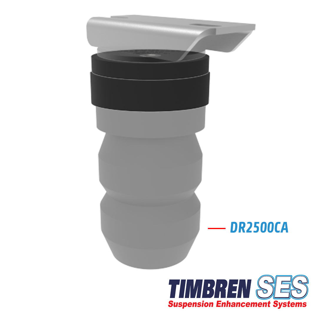 Spacer Kit For Ram 2500 And 3500 SKU #SPCRDR2535CA
