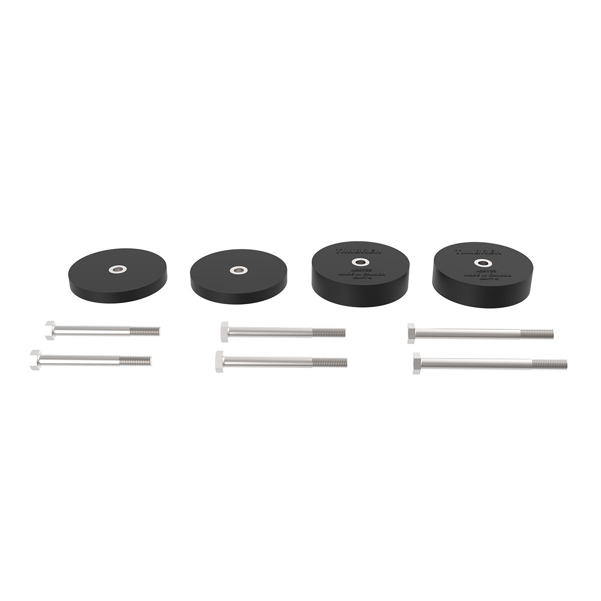 Spacer Kit For Chevrolet Silverado 1500 & GMC Sierra 1500 SKU #SPCRGMRS15
