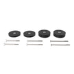 Spacer Kit For Chevrolet Silverado 1500 & GMC Sierra 1500 SKU #SPCRGMRS15
