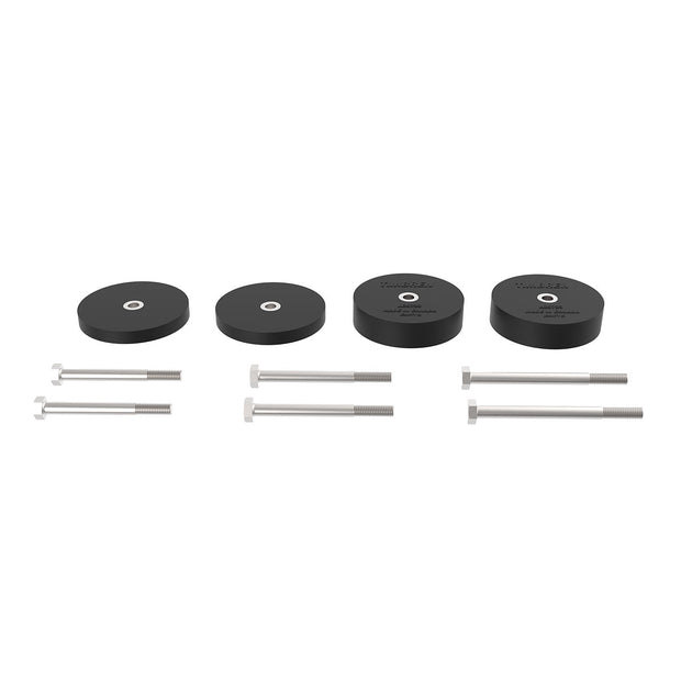 Spacer Kit For Chevrolet Silverado 1500 & GMC Sierra 1500 SKU #SPCRGMRS15