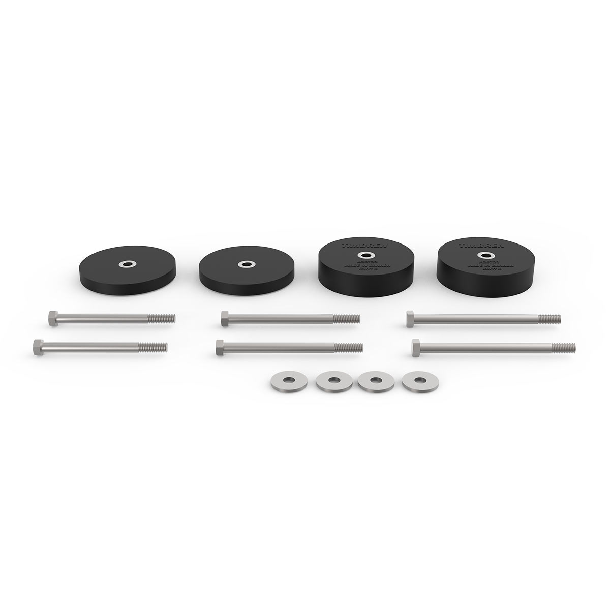 Spacer Kit For Jeep JT Gladiator SKU #SPCRJRGD