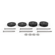 Spacer Kit For Jeep JT Gladiator SKU #SPCRJRGD