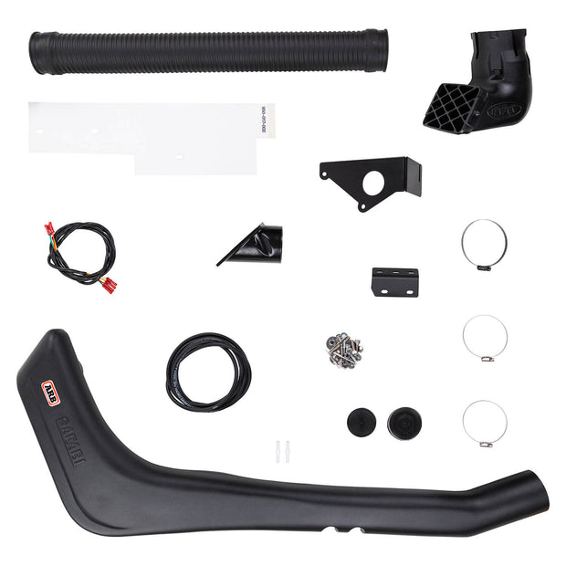 ARB - SS1000HF - Safari VSPEC Snorkel