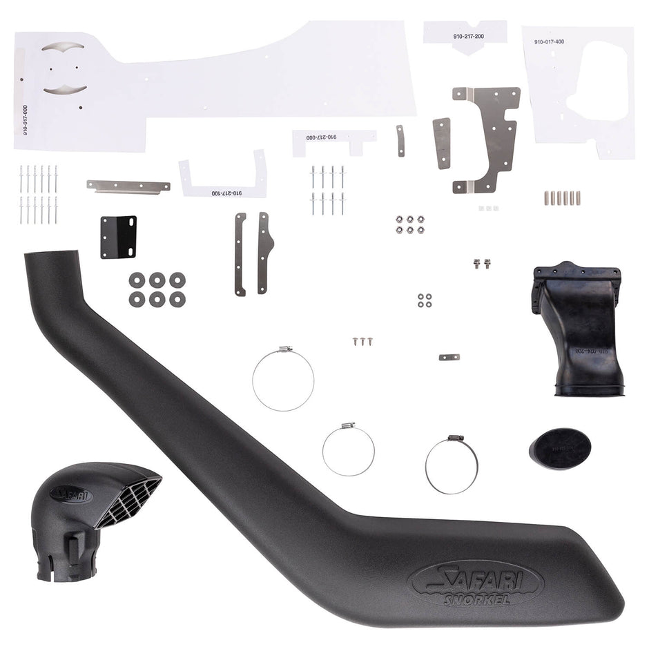 ARB - SS1410HF - Safari VSPEC Snorkel