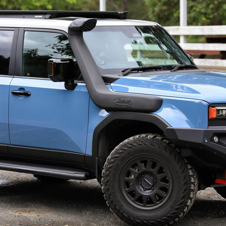 ARB - SS191HP - Safari ARMAX Snorkel