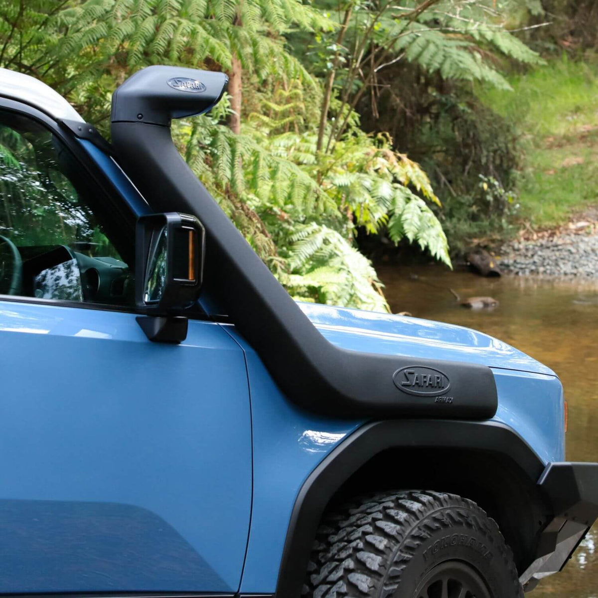 ARB - SS191HP - Safari ARMAX Snorkel