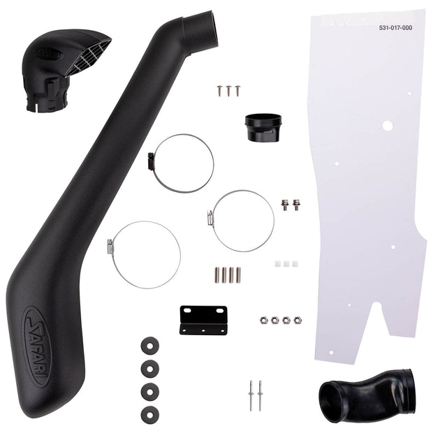 ARB - SS663HF - Safari VSPEC Snorkel