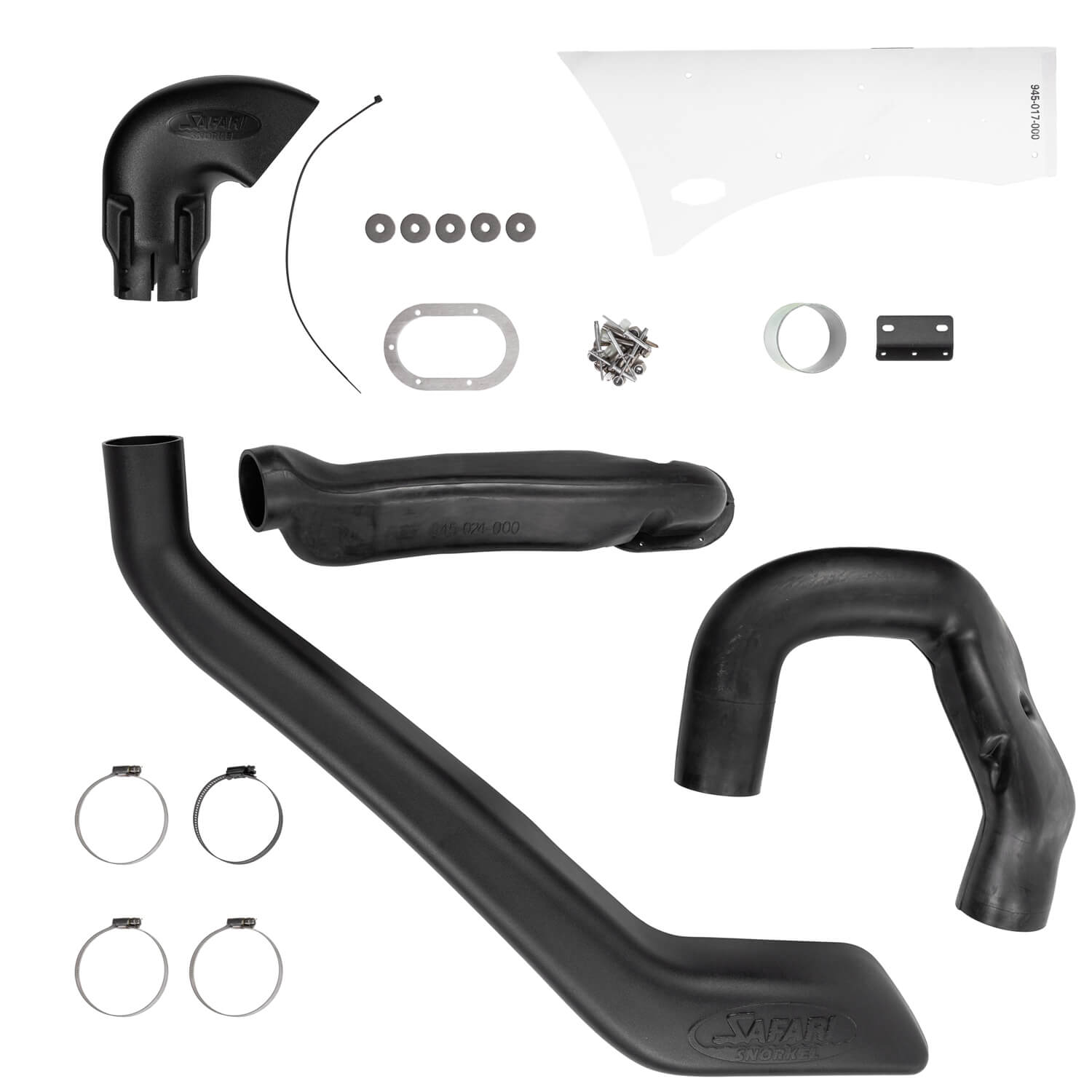 ARB - SS860HF - Safari VSPEC Snorkel