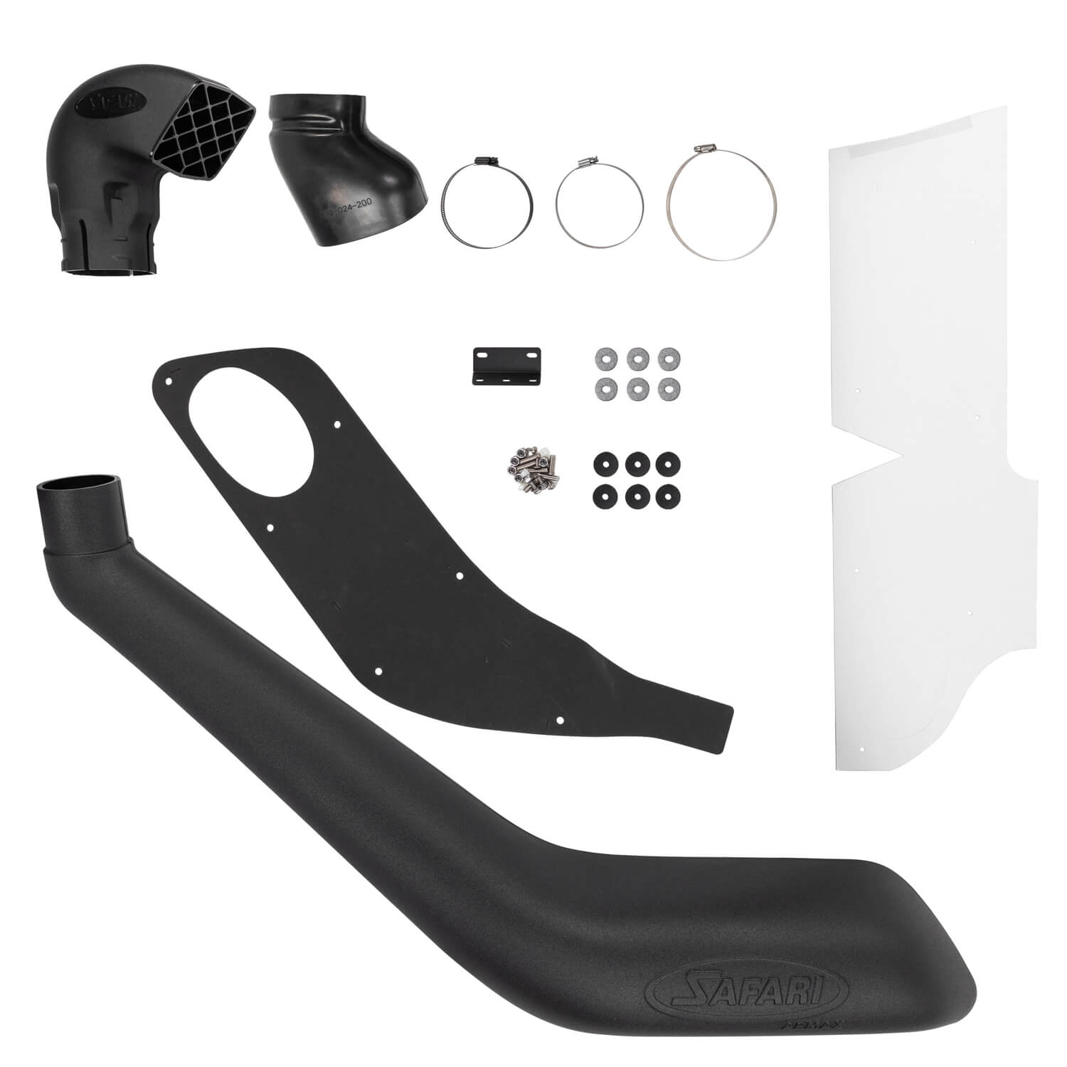 ARB - SS89HP - Safari ARMAX Snorkel