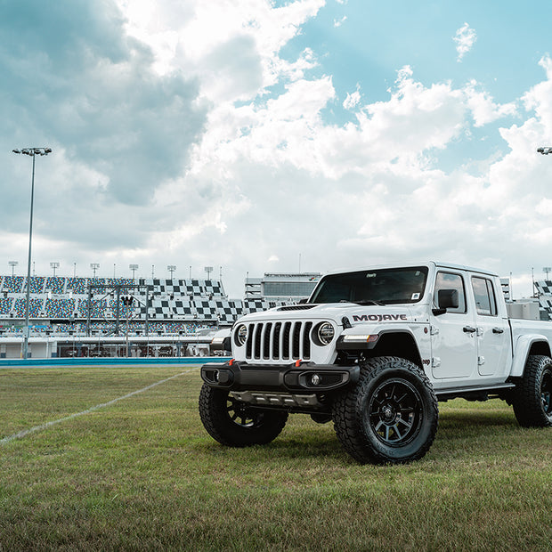 20-UP JEEP GLADIATOR 2.5" STAGE 7 SUSPENSION SYSTEM (BILLET)