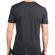 S&B Flag Logo Tri-Blend Shirt - Grey - S&B