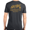 S&B Sales & Service Shirt - Black/Gold - S&B