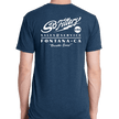 S&B Sales & Service Shirt - Blue/White - S&B
