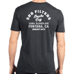 S&B Shop Shirt - Black/White - S&B