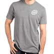 S&B Shop Shirt - Gray/White - S&B