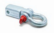 Hitch Receiver Shackle Bracket For 2-Inch Receiver