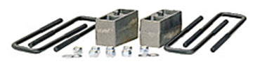 Block And U-Bolt Kit