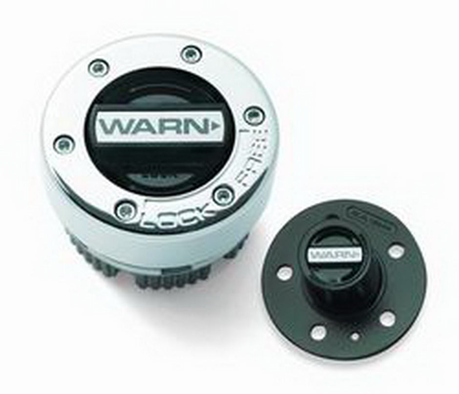 Standard Manual Hubs For D50/60 (Internal Mount)