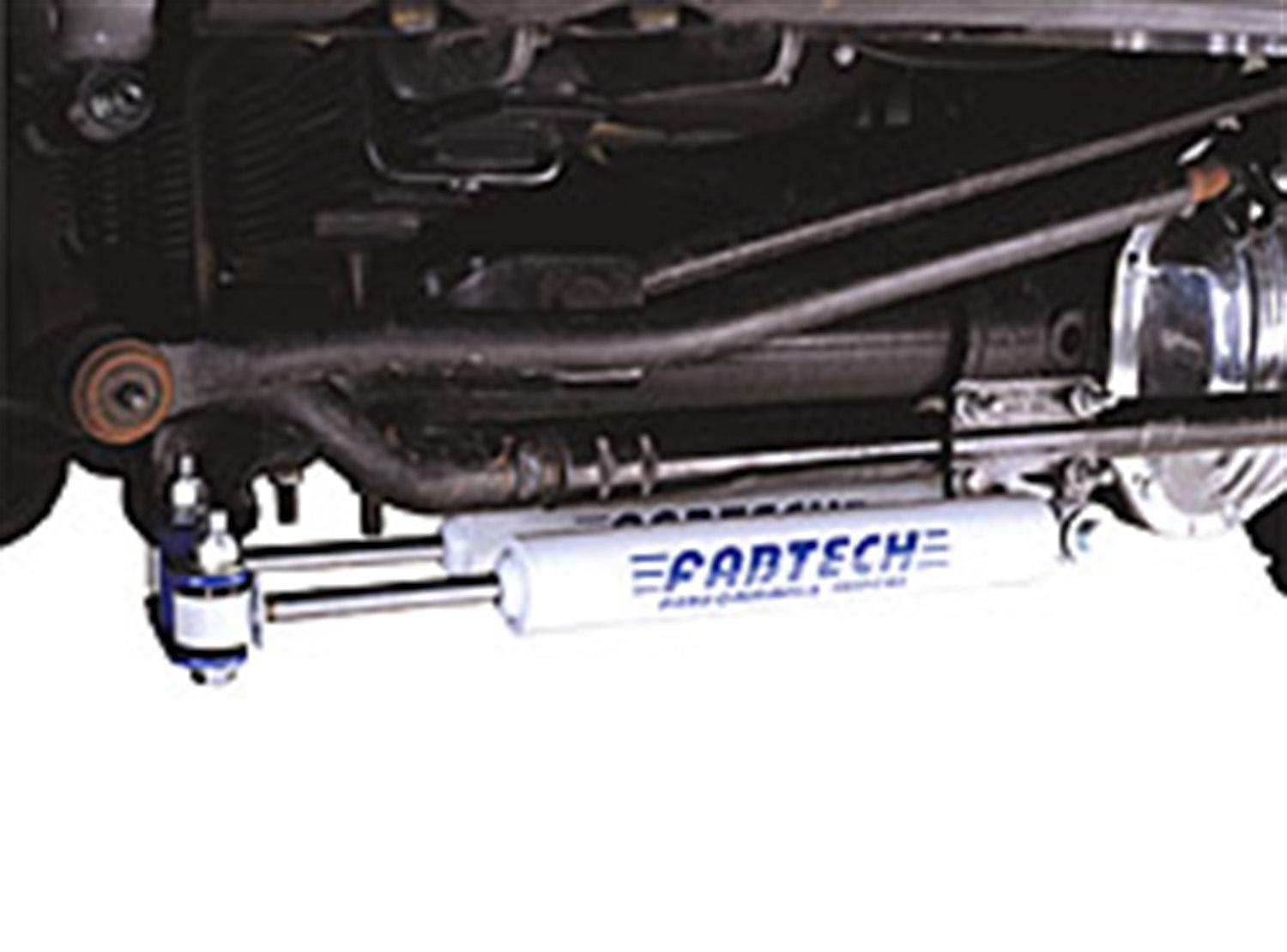 Steering Stabilizer Kit
