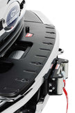 Semi Hidden Winch Mount For 2017-2021 Ford Super Duty