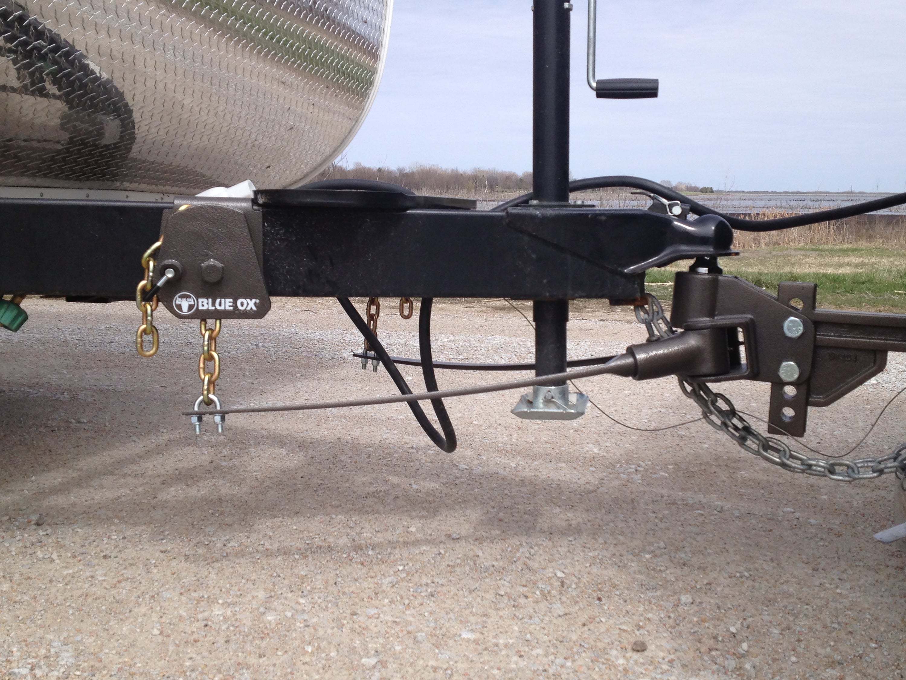 SwayPro Hitch Accessory