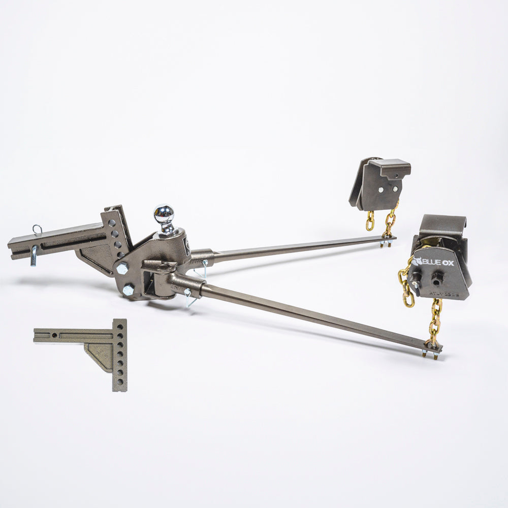 SwayPro Hitch
